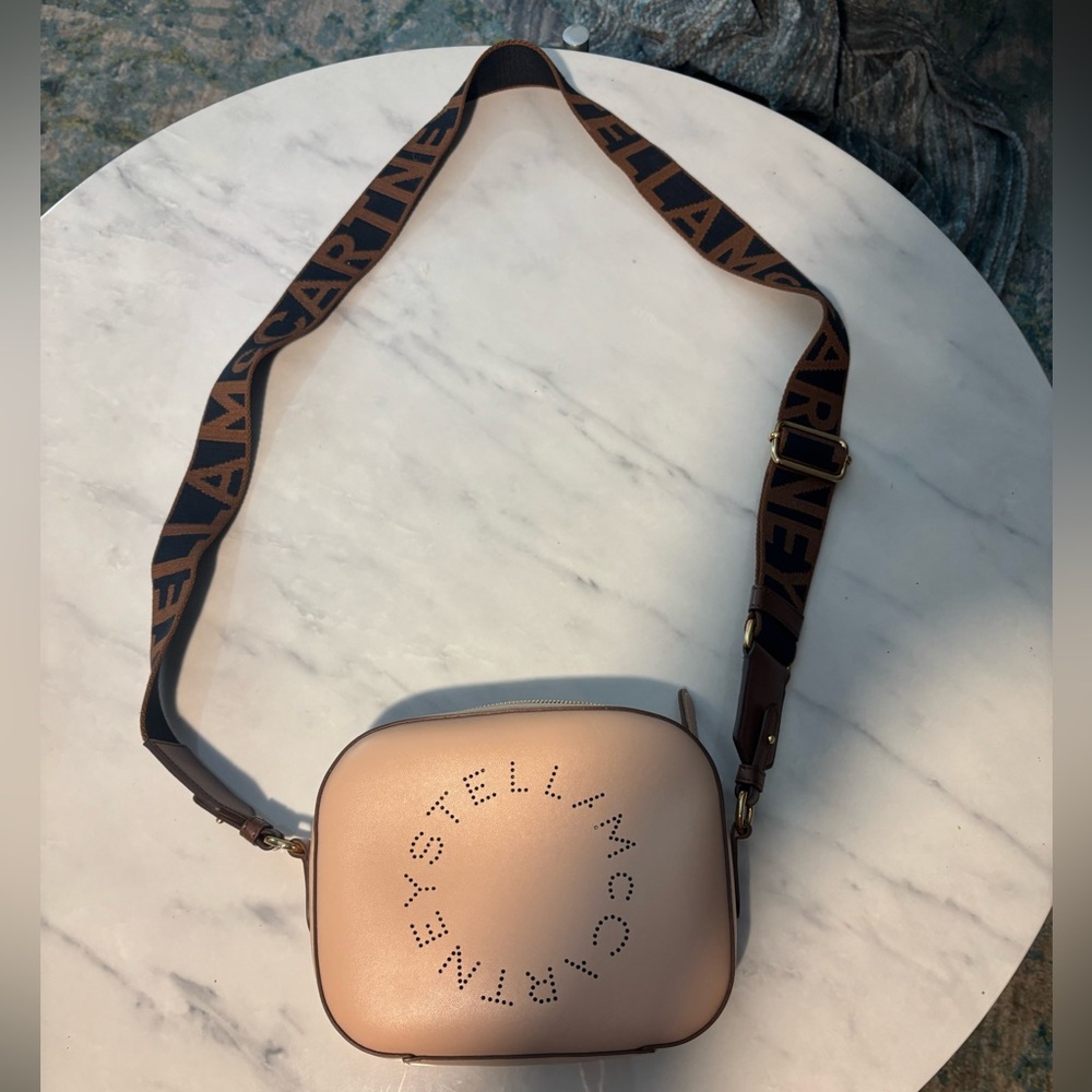 Stella McCartney Small Camera Bag Alter Mat